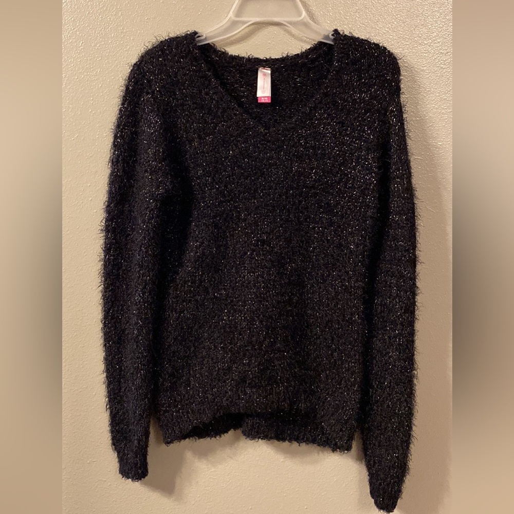 Fuzzy Sweater